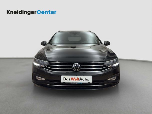 Volkswagen Passat Variant TDI Business DSG 110 kW image number 2