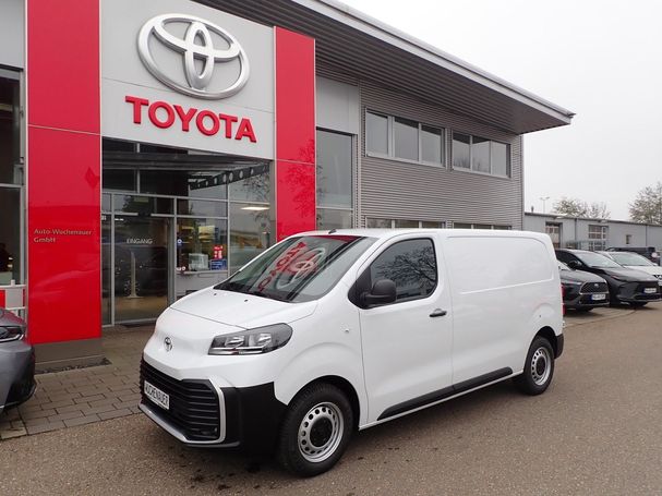 Toyota Proace Verso L1 Meister 106 kW image number 1