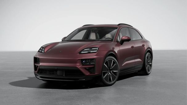 Porsche Macan Turbo 430 kW image number 1