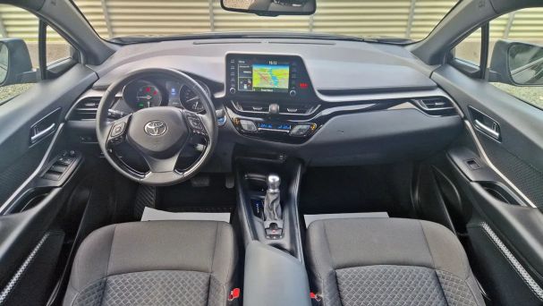 Toyota C-HR 90 kW image number 6