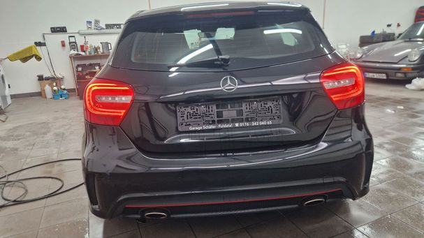 Mercedes-Benz A 250 155 kW image number 6