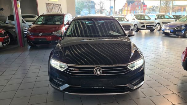 Volkswagen Passat Alltrack 4Motion 140 kW image number 2