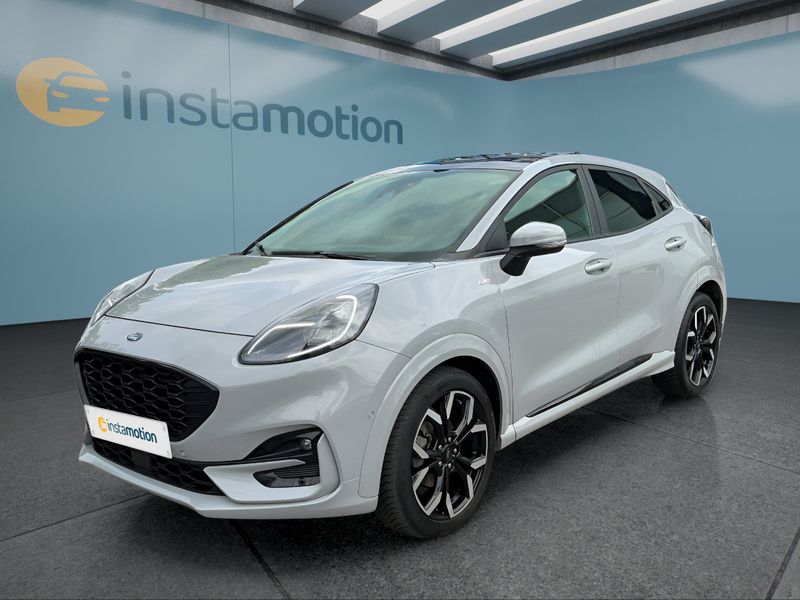 Ford Puma ST-Line X 114