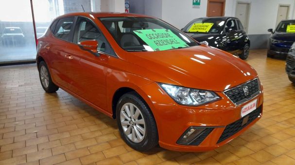 Seat Ibiza 1.6 TDI Style 70 kW image number 7