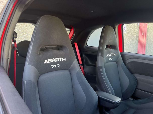 Abarth 500 T 121 kW image number 4