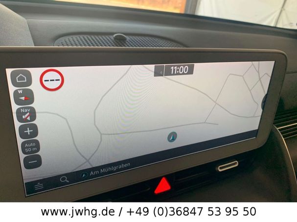 Hyundai Ioniq 5 UNIQ 4WD 225 kW image number 21