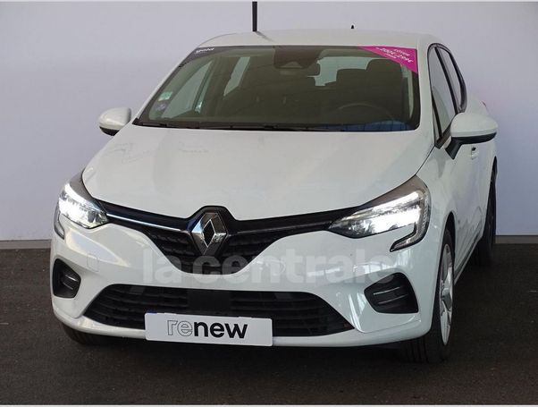 Renault Clio 1.6 E-Tech 103 kW image number 1