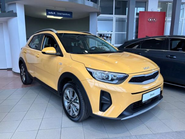 Kia Stonic 1.0 T-GDi 74 kW image number 3