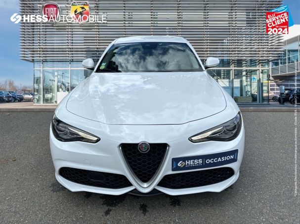 Alfa Romeo Giulia 2.2 Veloce 156 kW image number 3