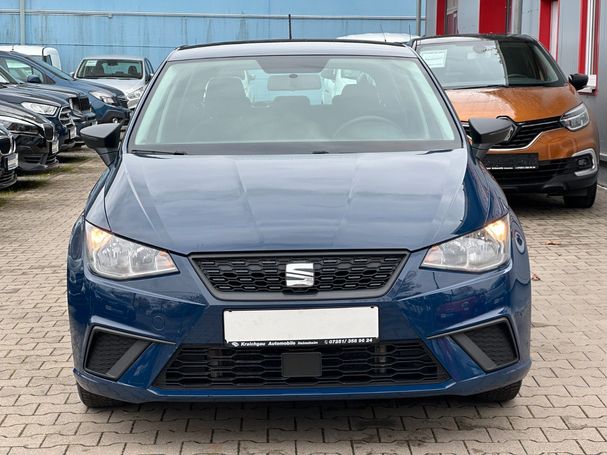 Seat Ibiza 1.0 TSI 70 kW image number 9