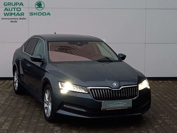 Skoda Superb 2.0 TSI DSG Ambition 140 kW image number 1