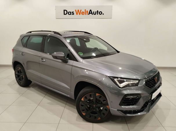 Cupra Ateca 2.0 TSI 4Drive DSG 140 kW image number 1