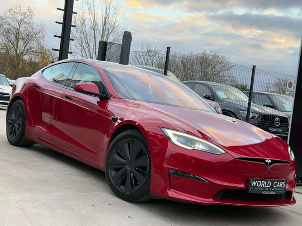 Tesla Model S AWD 504 kW image number 4