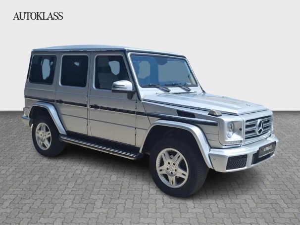 Mercedes-Benz G 350 d 180 kW image number 7