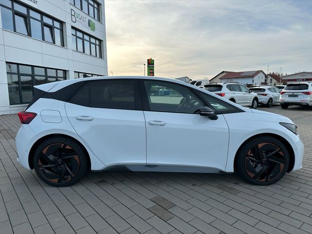 Cupra Born 77 kWh 170 kW image number 28