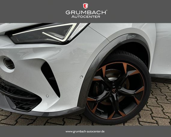 Cupra Formentor 2.0 TSI DSG 4Drive VZ 228 kW image number 21