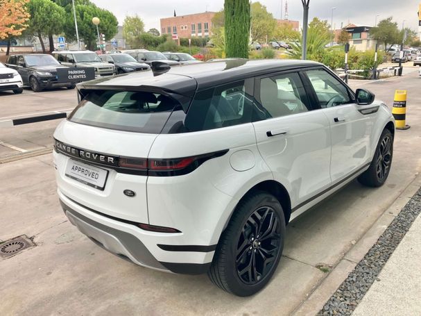 Land Rover Range Rover Evoque PHEV AWD 227 kW image number 14