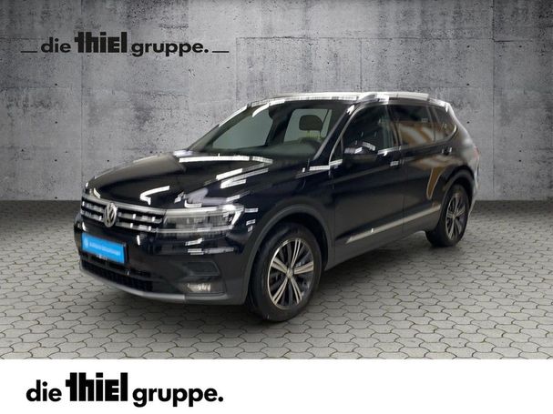 Volkswagen Tiguan Allspace 2.0 TDI 4Motion DSG 140 kW image number 1