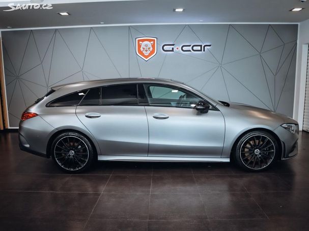 Mercedes-Benz CLA 220 Shooting Brake CLA Shooting Brake 220 d 140 kW image number 4