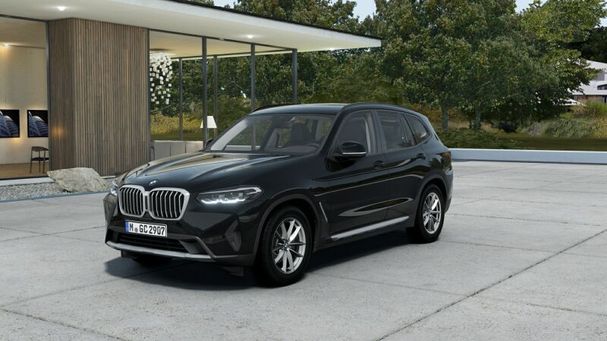 BMW X3 xDrive20d 140 kW image number 1