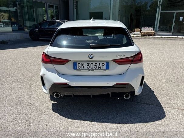 BMW 118d 110 kW image number 6