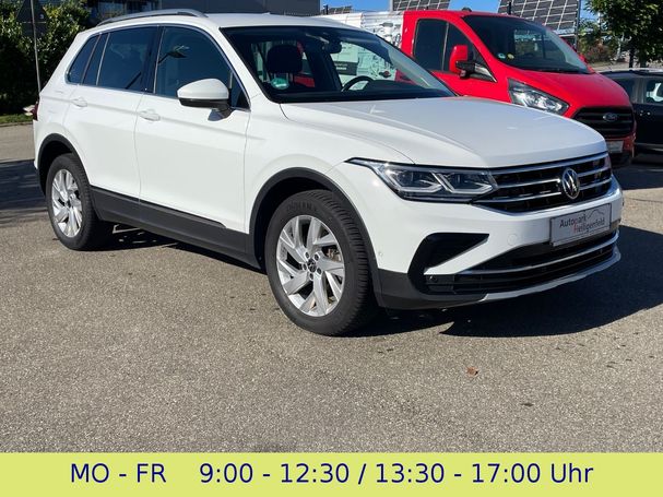 Volkswagen Tiguan 1.4 eHybrid Elegance DSG 180 kW image number 1