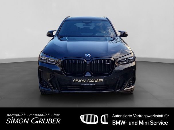 BMW X3 M40d xDrive 250 kW image number 2