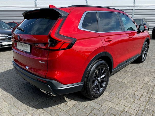 Honda CR-V e:HEV AWD 135 kW image number 4