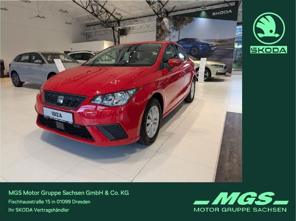 Seat Ibiza 1.0 TSI DSG Style 81 kW image number 2