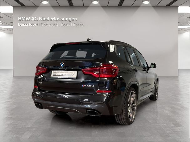 BMW X3 M40d xDrive 250 kW image number 4