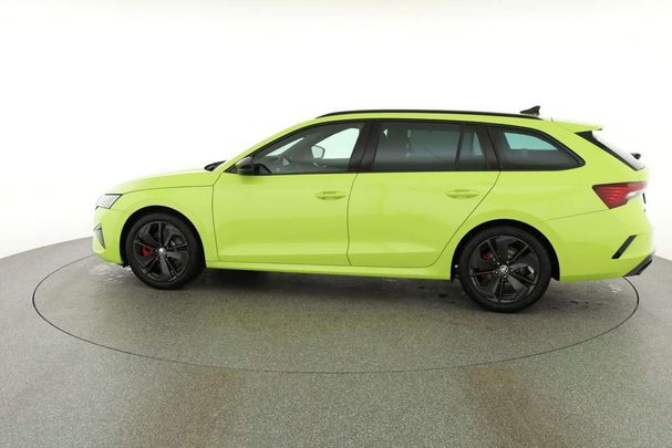 Skoda Octavia Combi RS DSG 195 kW image number 35