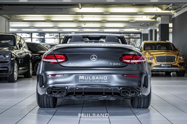 Mercedes-Benz C 63 AMG S 375 kW image number 6