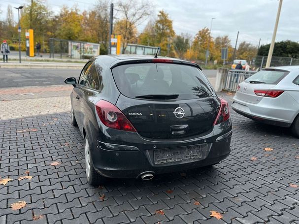 Opel Corsa 74 kW image number 2