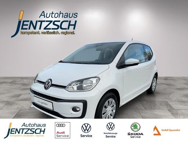 Volkswagen up! 44 kW image number 2