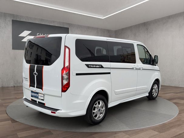 Ford Transit Custom 125 kW image number 5