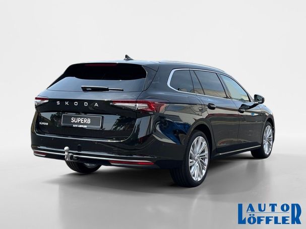 Skoda Superb Combi 110 kW image number 2