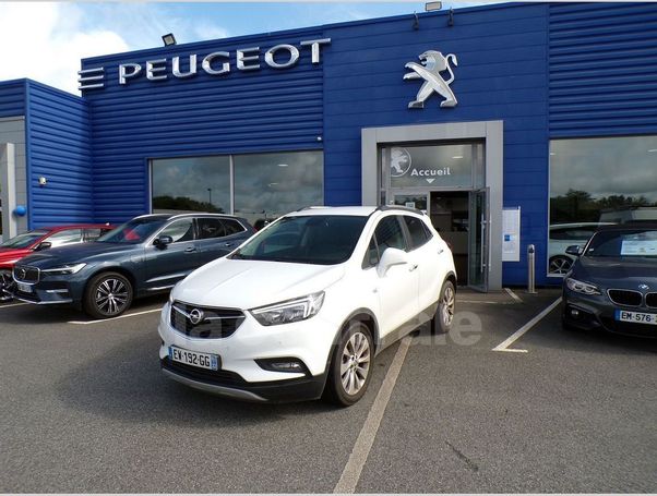 Opel Mokka X 1.6 Diesel 100 kW image number 1