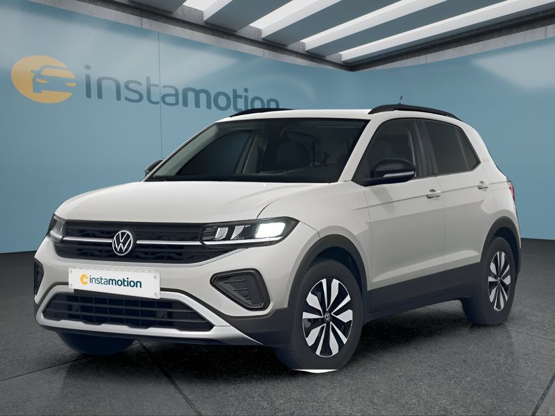 Volkswagen T-Cross 1.0