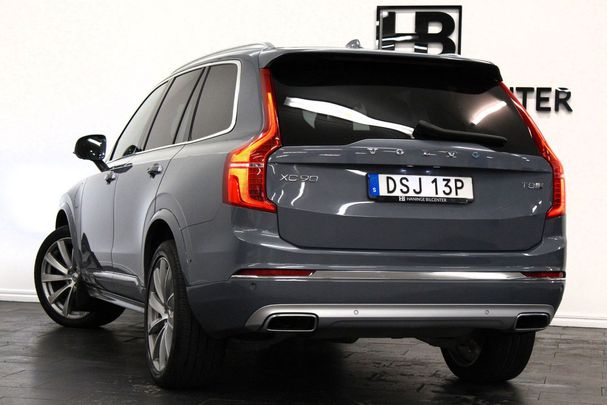 Volvo XC90 Recharge T8 AWD 288 kW image number 8