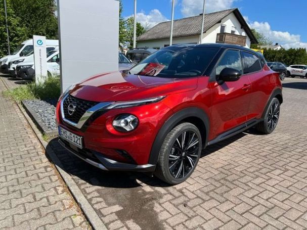 Nissan Juke 1.0 DIG-T 114 N-DESIGN DCT 84 kW image number 1