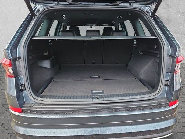 Skoda Kodiaq 2.0 TDI Sportline 4x4 DSG 147 kW image number 8