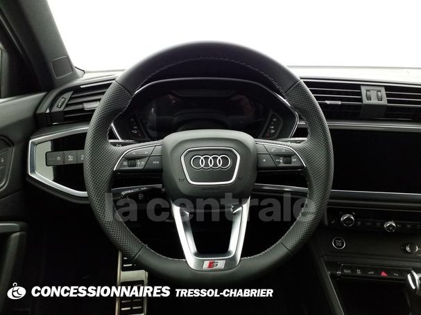 Audi Q3 45 TFSIe S tronic S-line Sportback 180 kW image number 21