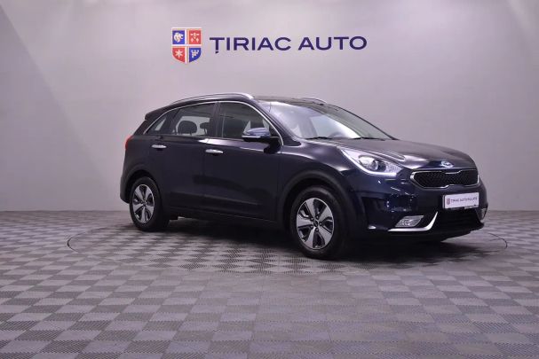 Kia Niro 104 kW image number 7