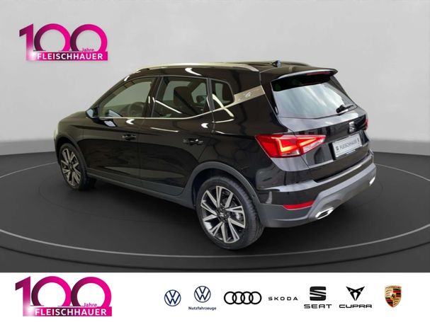 Seat Arona 1.0 TSI 81 kW image number 4