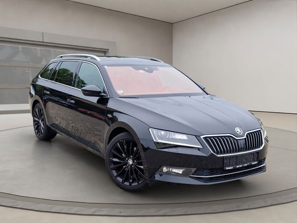 Skoda Superb 4x4 DSG 140 kW image number 2