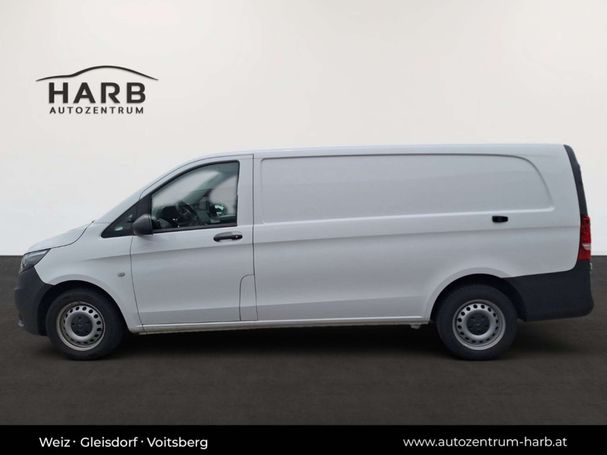 Mercedes-Benz Vito 116 CDI 120 kW image number 10