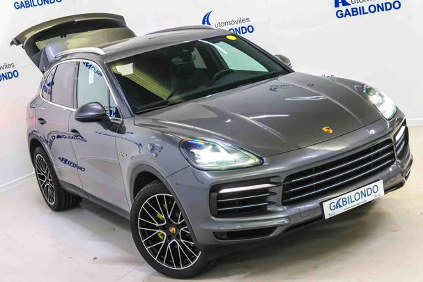 Porsche Cayenne E-Hybrid 340 kW image number 23