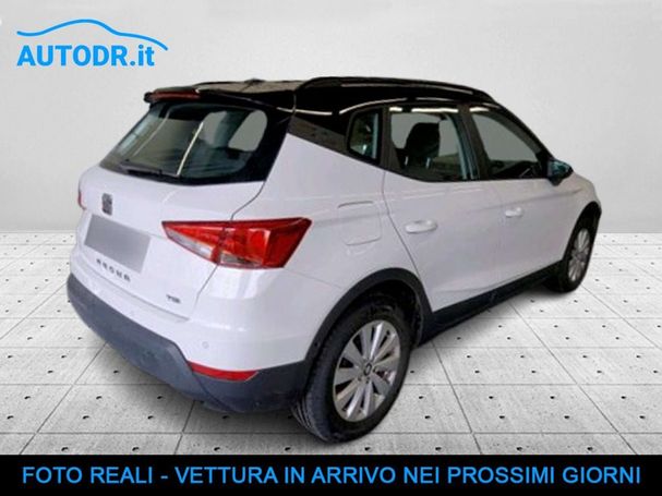 Seat Arona 1.0 TGI Style 66 kW image number 3