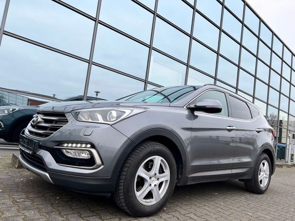 Hyundai Santa Fe Blue 4WD Style 147 kW image number 12