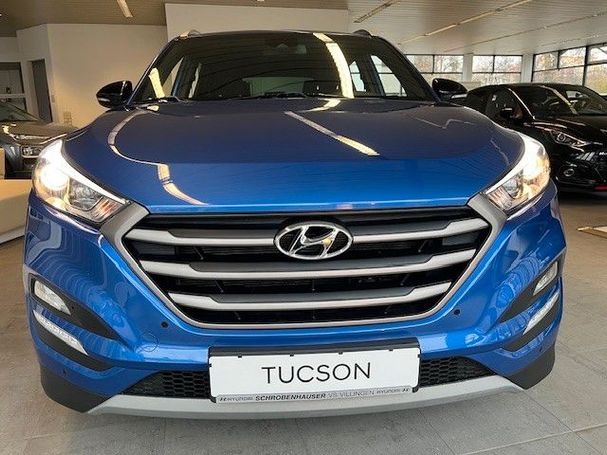 Hyundai Tucson Blue 1.6 2WD Passion 97 kW image number 2